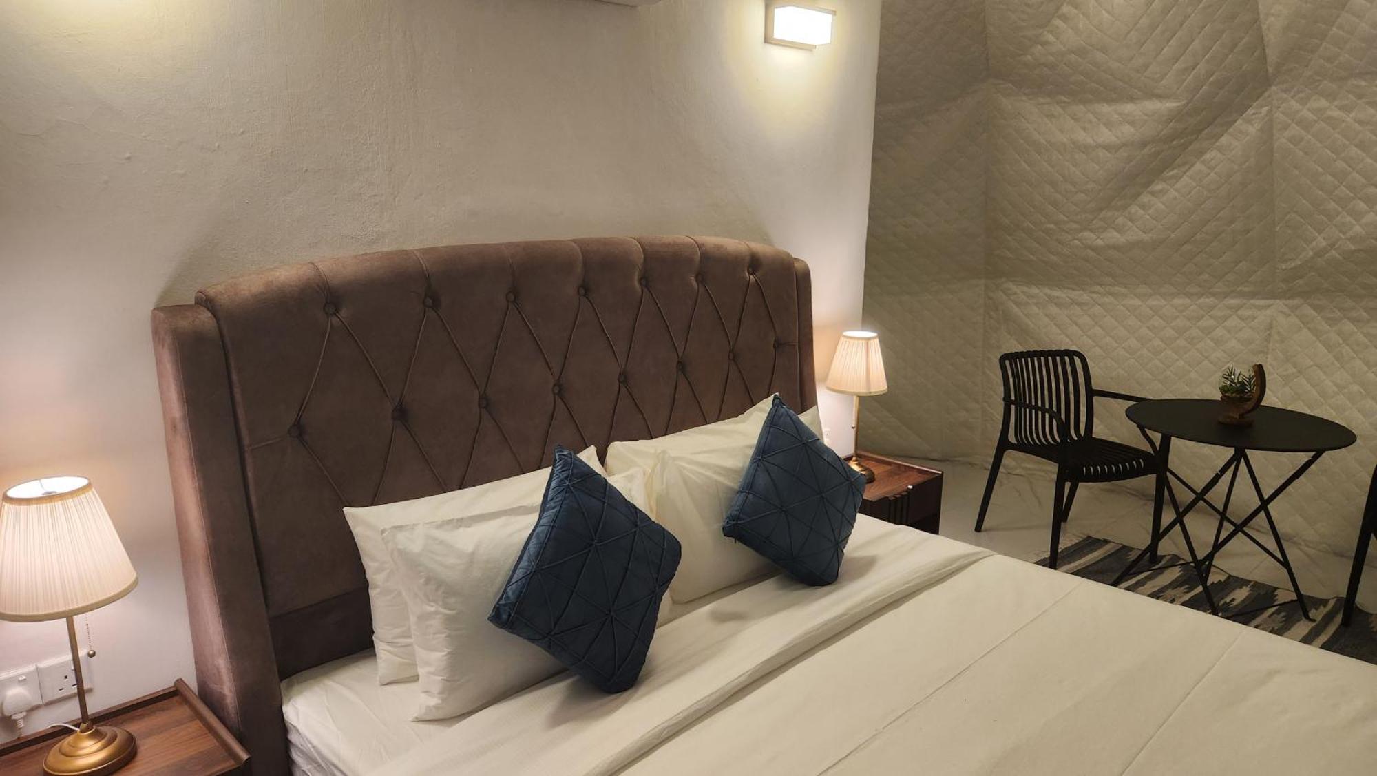 Dumba Bay Tioman Hotell Kampung Genting Eksteriør bilde