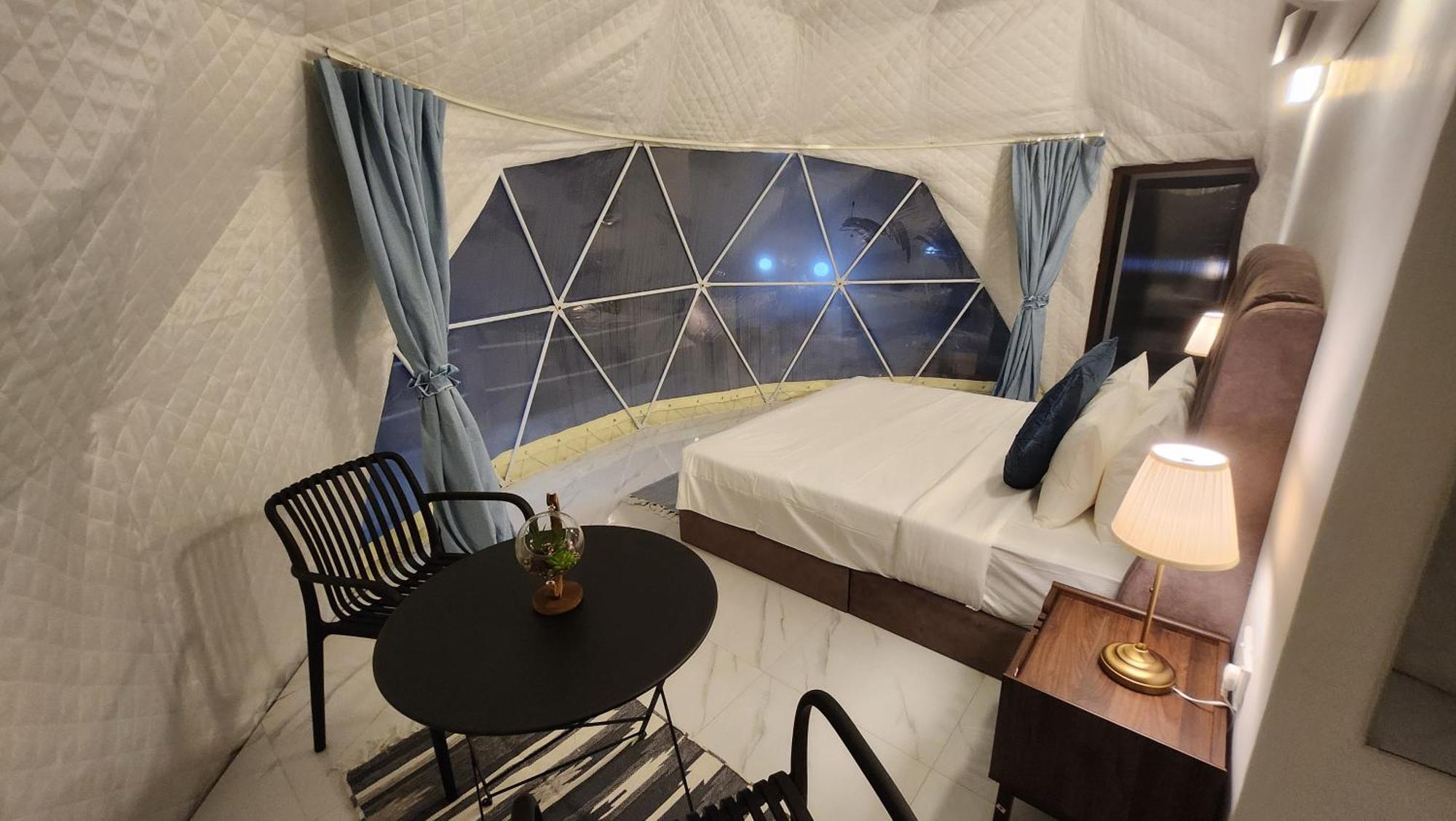 Dumba Bay Tioman Hotell Kampung Genting Eksteriør bilde