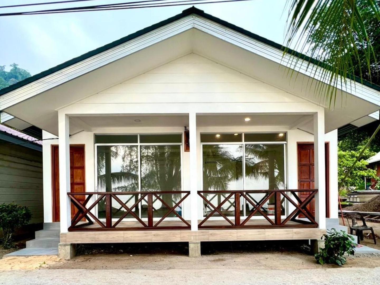Dumba Bay Tioman Hotell Kampung Genting Eksteriør bilde