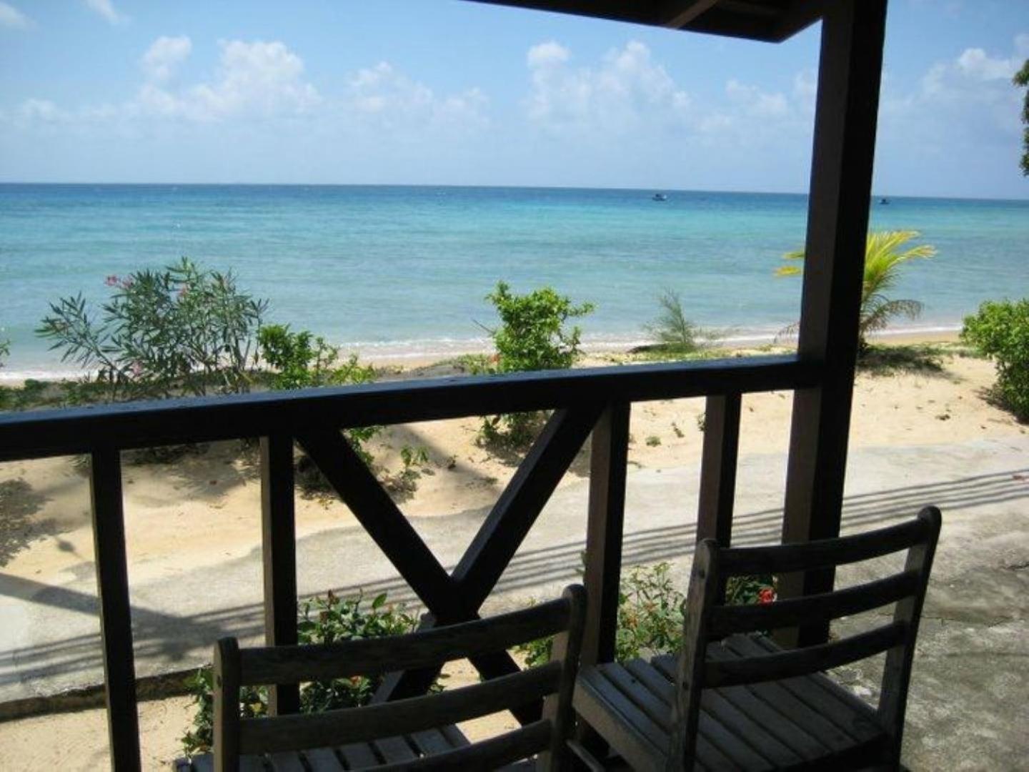 Dumba Bay Tioman Hotell Kampung Genting Eksteriør bilde