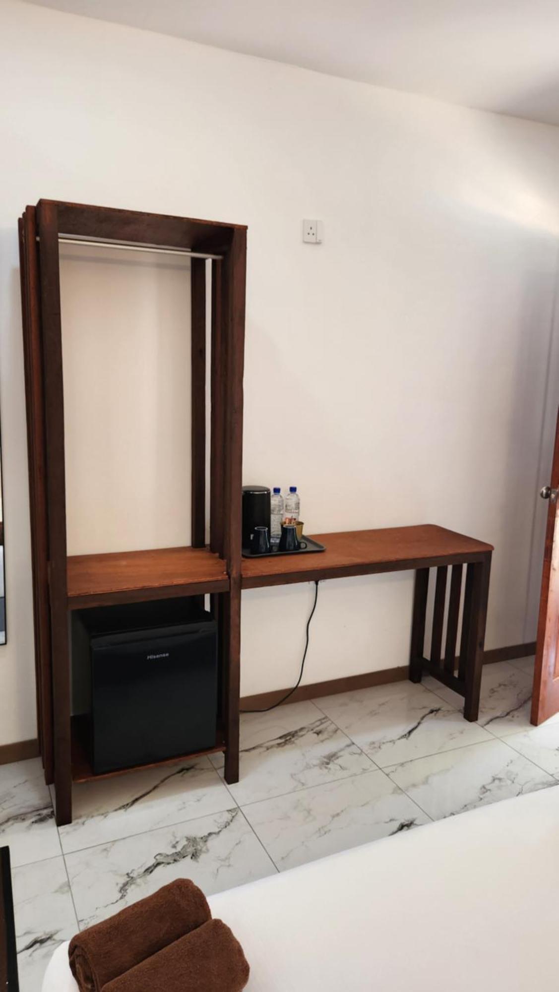 Dumba Bay Tioman Hotell Kampung Genting Eksteriør bilde