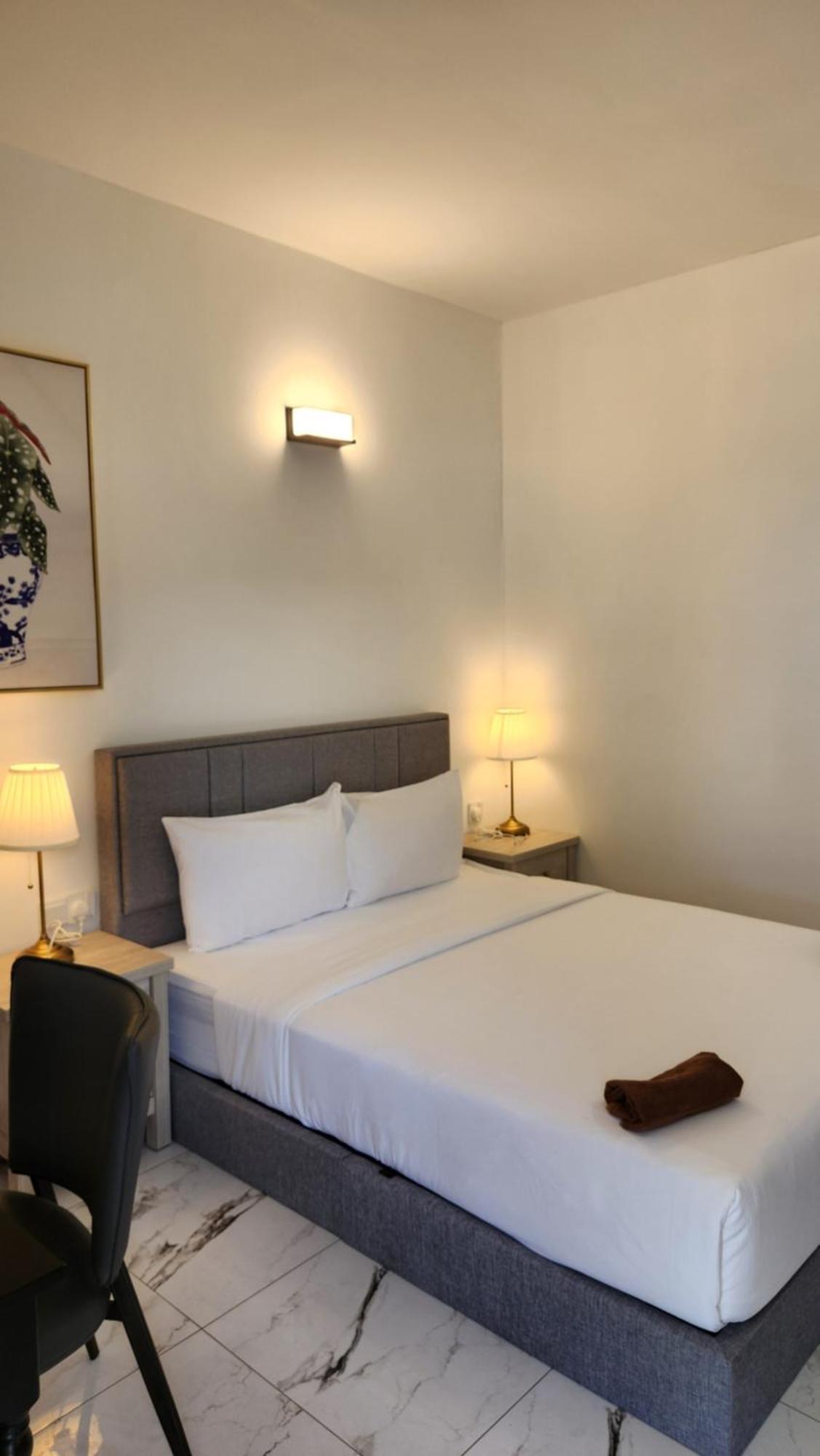 Dumba Bay Tioman Hotell Kampung Genting Eksteriør bilde